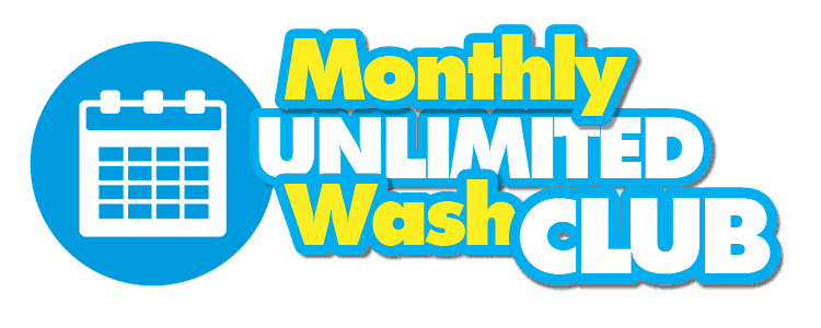 MONTHLY UNLIMITED WASH CLUB